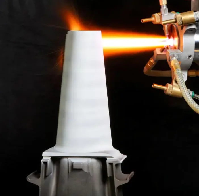 Aerospace Thermal Spray