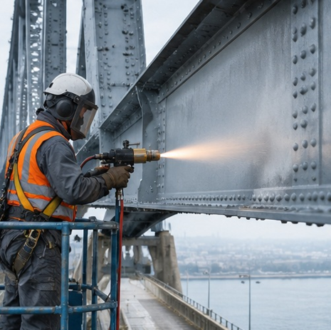 Bridges and Structural Steel
