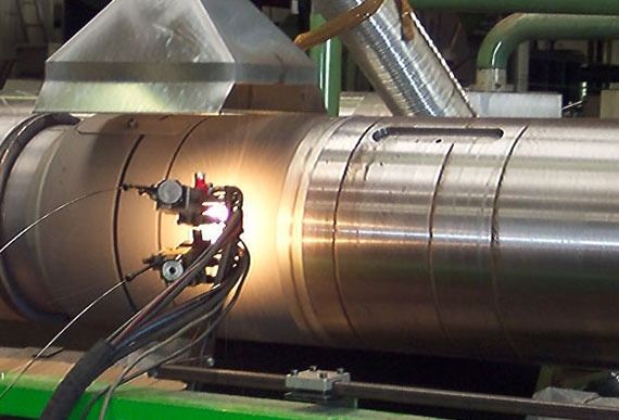 Machine-Part and Shaft Restoration