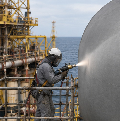 Offshore Tanks and Pipelines