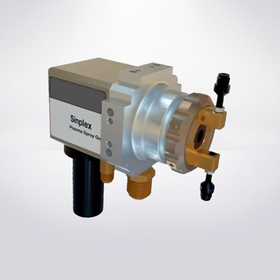 GST Sinplex-90 Plasma Gun