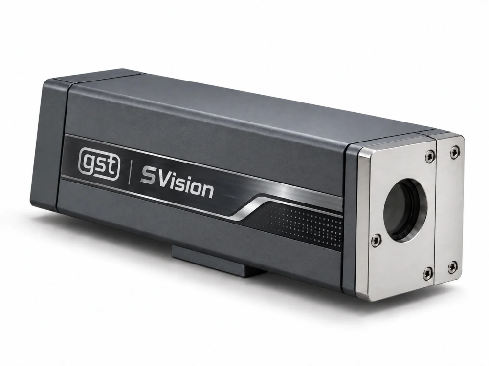 GST SVision Thermal Spray Diagnostics System