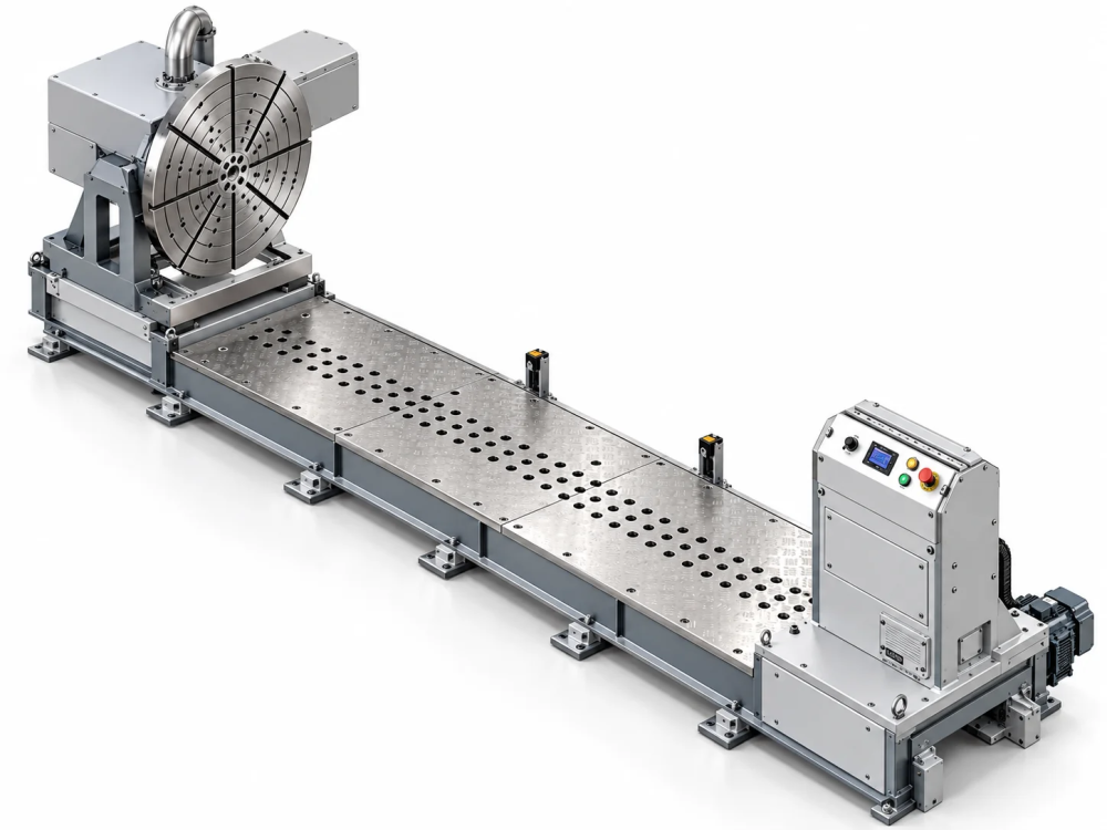 T2X-TL Series 2-Axis Positioner