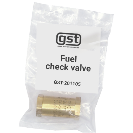 GST-201105 Fuel check valve
