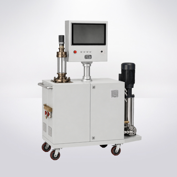 MP 30M-HV – Mobile HVOF-LF Spray System