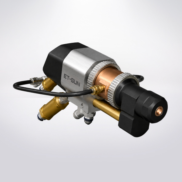 GST Et-Gun HVOF-LF Torch