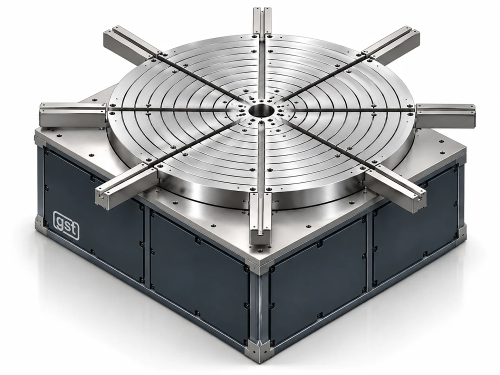 T1X-H Series 1-Axis Positioner
