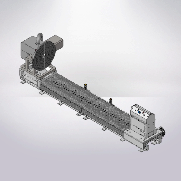 2X-TL Series 2-Axis Positioner