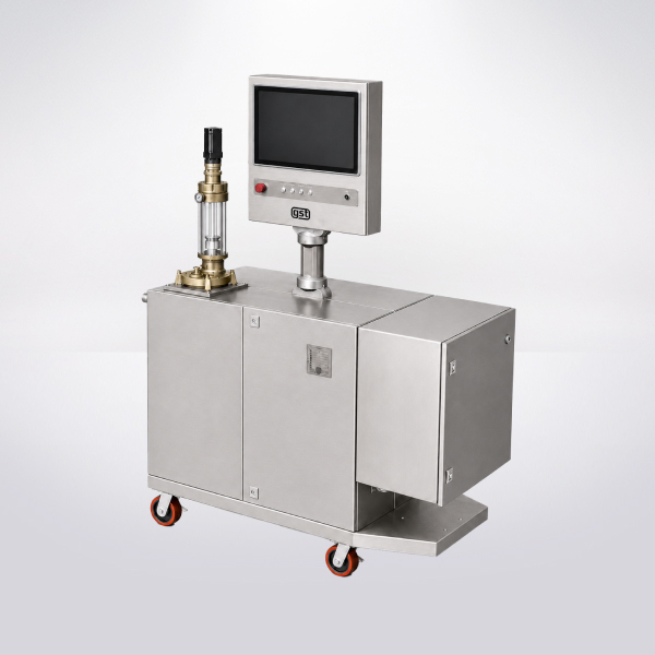 MP 30M-AP – Mobile Atmospheric Plasma Spray System