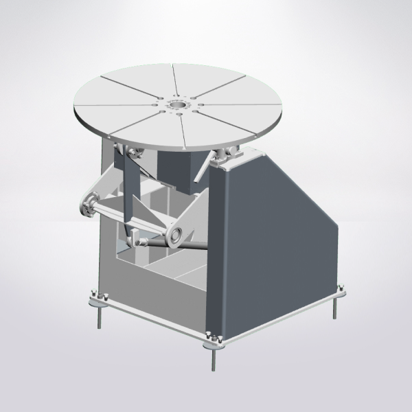 2X-H Series 2-Axis Positioner