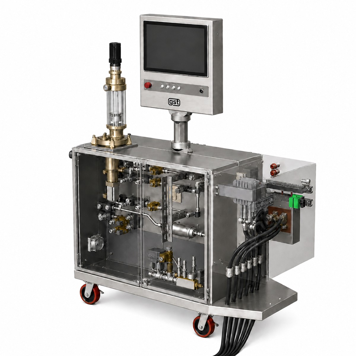 MP 30M-AP Main System Features