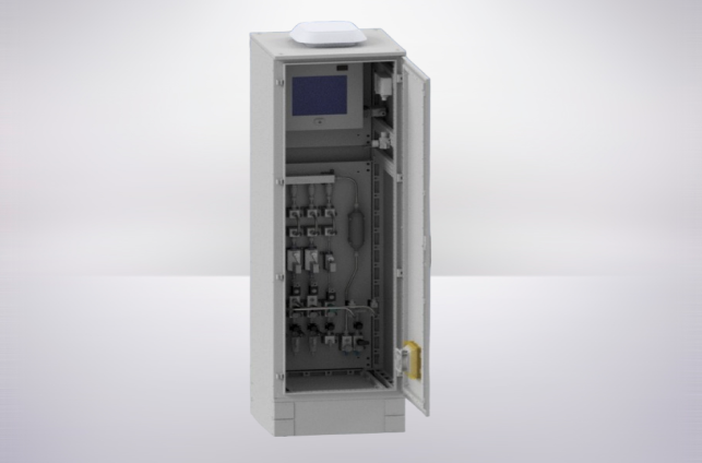 MP 3000 Gas Management Center