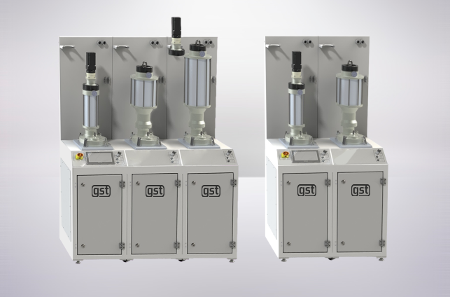 MP 3000 Gas Powder Feeder