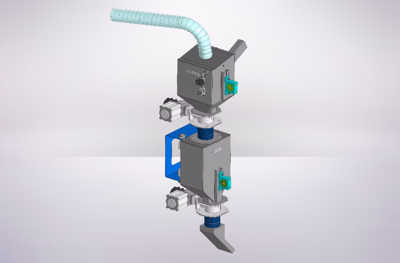 SPR 10X2000 Shot Flow Calibration Module