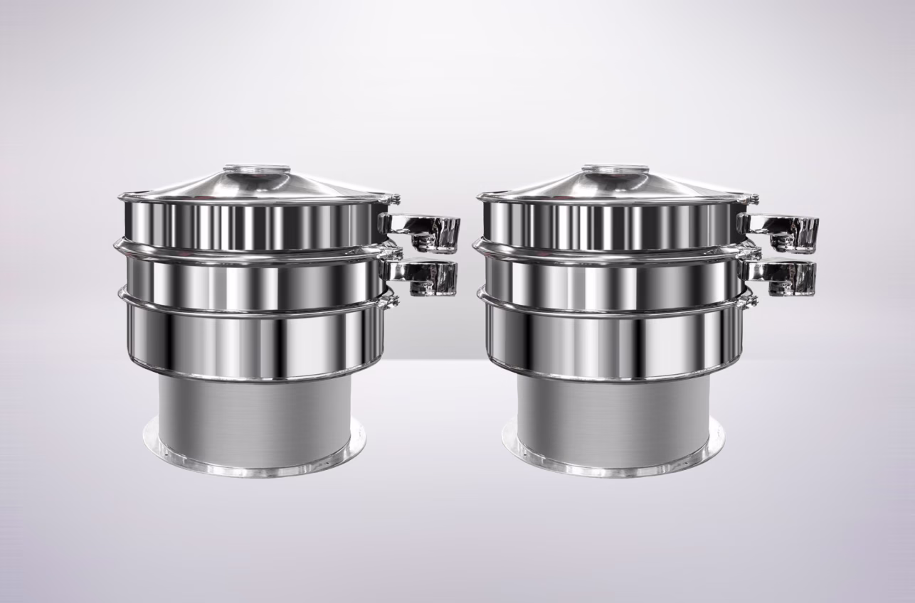 SPR 10X2000 Vibratory Classifier