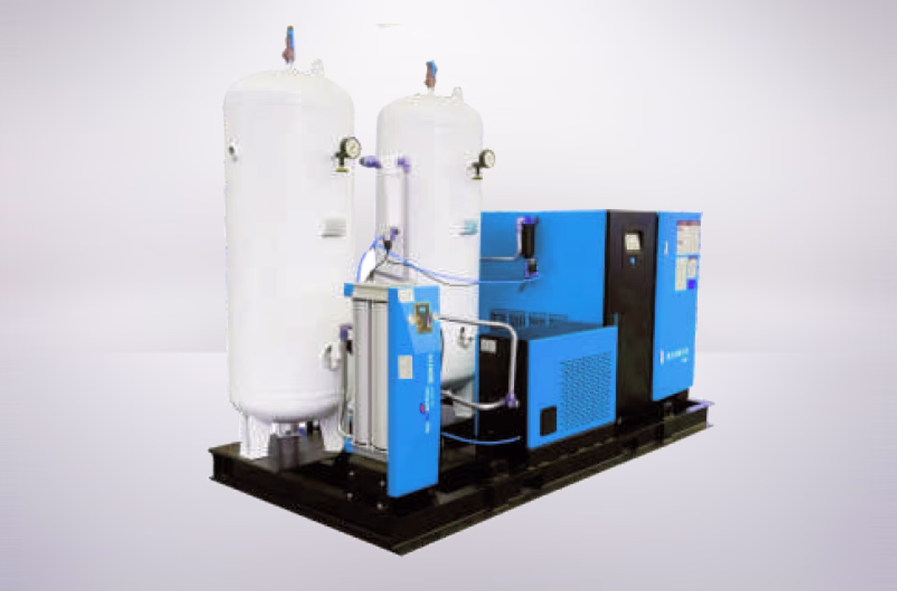 SPR 10X2000 Screw Compressor