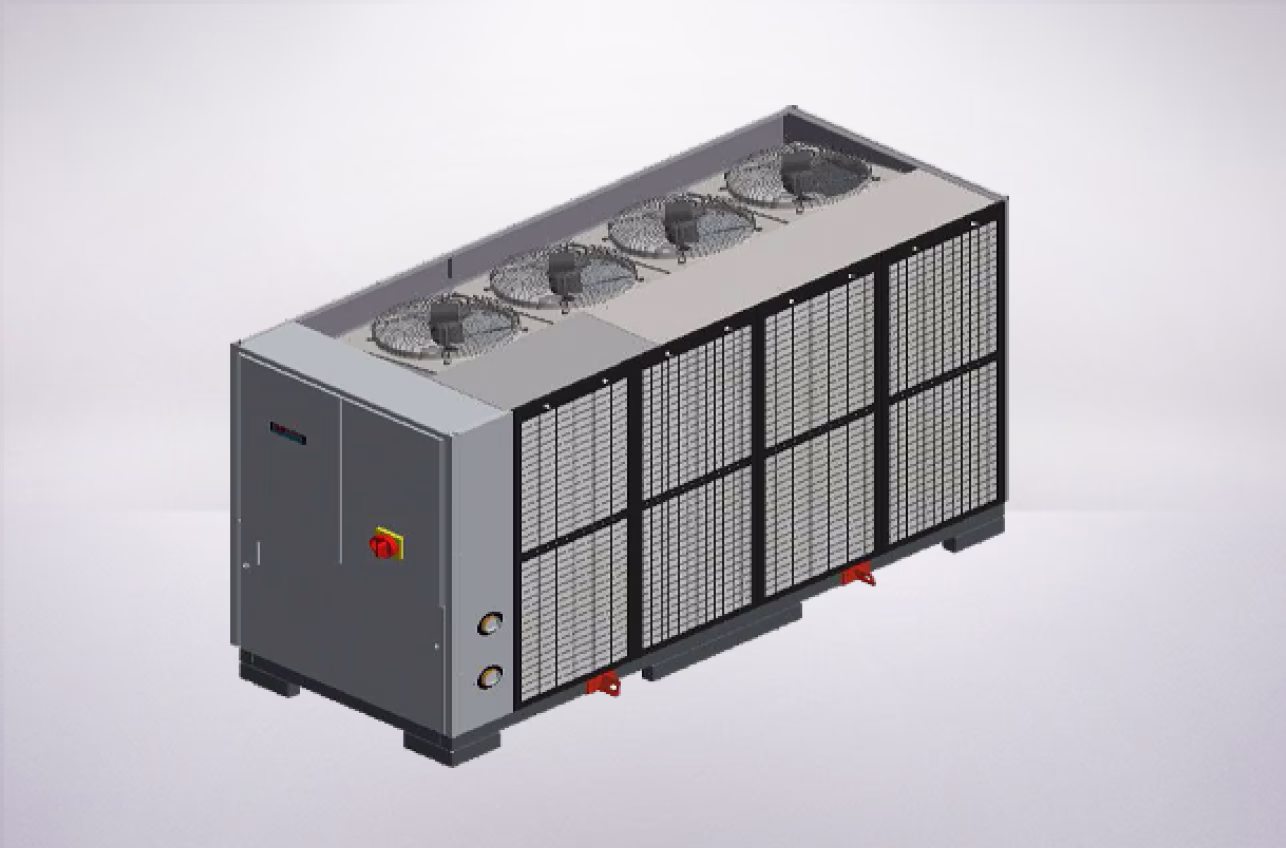 MP 3000 Refrigeration Unit