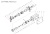 GST-100198 Powder Injector, 1.5 mm (with undercut), standard