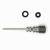 GST-201095 Coaxial fuel tube assembly