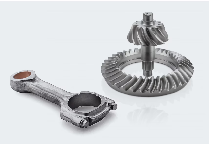 GST SPR 8X2500 in Automotive industry