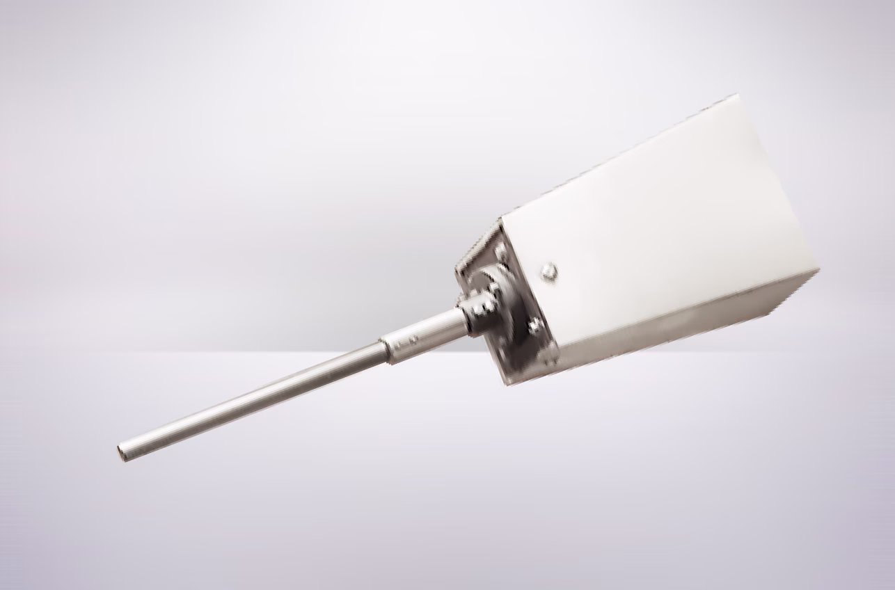 GST SPR 8X2500 Lance nozzle for holes and slots processing