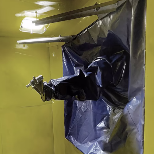 GST SPR 8X2500 Industrial robot