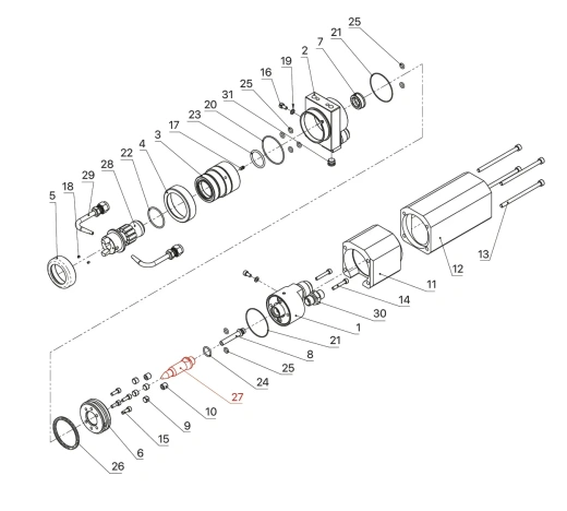 ST1072006 Electrode WLa