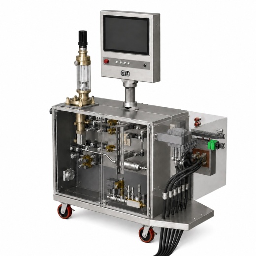 MP 30M-AP – Mobile Atmospheric Plasma Spray System