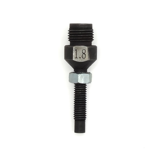 GST-100198 Powder Injector, 1.5 mm (with undercut), standard