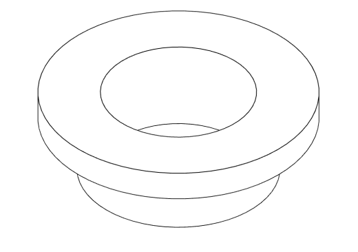GST-00106065 F1 Insulating insert