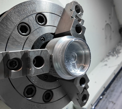 GST-201007 Nut, interconnector to water jacket