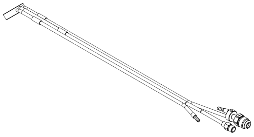ST1003750 Rear section complete