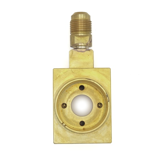 GST-100080 Center Gun Body