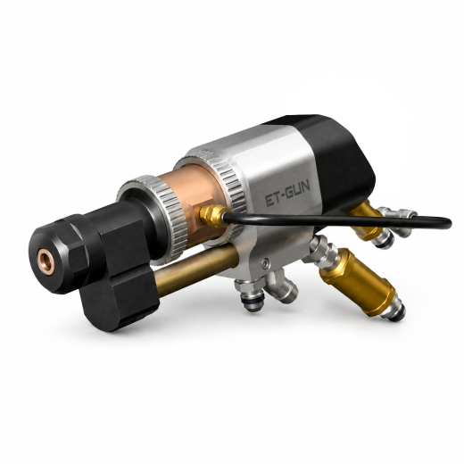 GST Et-Gun HVOF-LF Torch