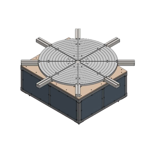 1X-H Series 1-Axis Positioner