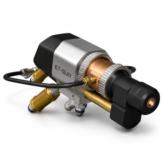GST Et-Gun HVOF-LF Torch