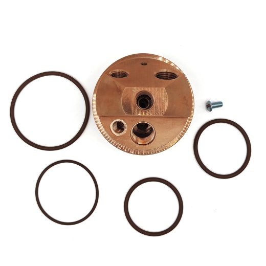 GST-201071 Rear gun body