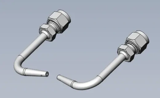 GST-00097988 Powder Injector, 2.0 mm