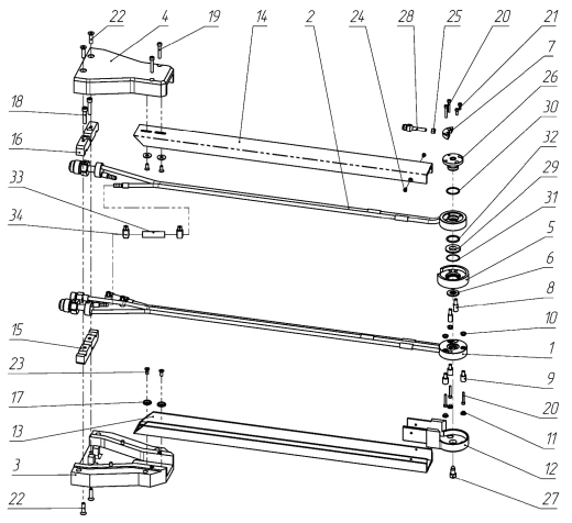 GST F1-90 Plasma Gun