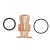 GST-100047 Nozzle, 6mm