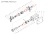 GST-100130 O-Rings pack for F4 series