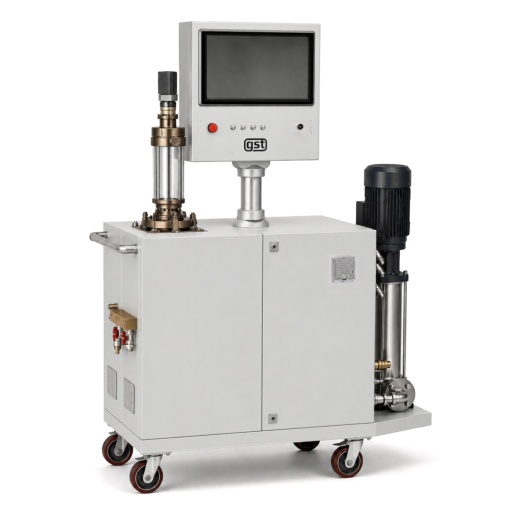 MP 30M-HV – Mobile HVOF-LF Spray System