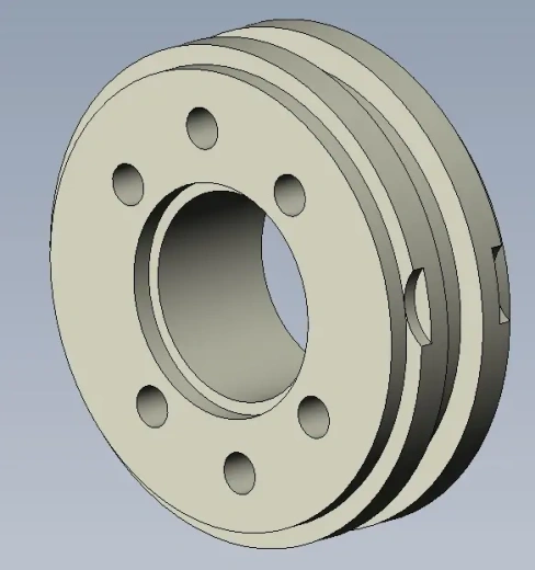 GST-00106666 Insulator Assembly