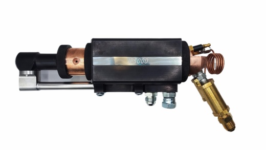 GST JP5000 HVOF Spray Gun