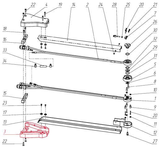 ST1003629a Shell for F1